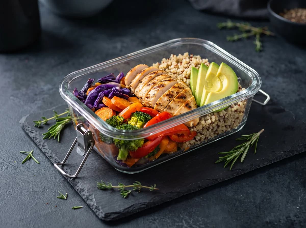 Alimentación saludable